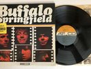 Buffalo Springfield - Self Titled - 1967 US Mono ATCO 33-200 (EX) Hype Sticker