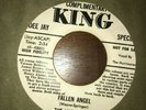 DOO WOP HURRICANES  FALLEN ANGEL/I'LL ALWAYS BE IN LOVE WITH YOU  KING 5018  DJ