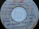 45 ROCKSTEADY /  RUPIE EDWARDS & VIRTUES / FALLING IN LOVE / SUCCE SPRE / LISTEN