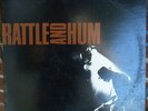 Nice U2 - Rattle and Hum - 1988 Island Release VG++ to NM- Vinyl Angel of Harlem