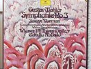 DGG digital   Mahler – Symphonie No 3  2 Lps  Abbado  Jessye Norman