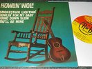 HOWLIN' WOLF-S/T-UK 1963 PYE VINYL 7