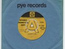 MAN. SUDDEN LIFE / LOVE. PROMO. ORIG UK 7