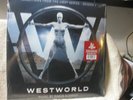 Ramin Djawadi ?– Westworld (The HBO Series - Season 1) blood red vinyl NEW rare