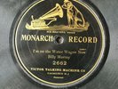 BILLY MURRAY I'm On the Water Wagon Now VICTOR 2662 pre-war ONE-SIDED 10