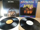 Abba - Arrival LP + The Day Before You Came 12