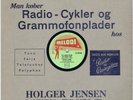 78 Rpm PETULA CLARK Fly Away Peter Fly Away Paul Danish 1950 Melodi 10