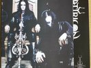 Satyricon Black Lava in the North limited black vinyl LP Emperor Mayhem Marduk