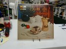 1956 Press Color Cover Mono Pop Vocal LP: Black Coffee With Peggy Lee - Decca