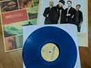 EC Go Radio Close the Distance Vinyl Record Limited Edition Sea Blue 33 RPM