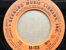 1969 Seeburg 1000 Background Music 16 RPM Records Basic Library
