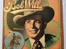 Vintage LP - Bob Wills-Aaah Haaa  - Signed by Waylon Jennings - Promotional Copy