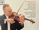 COLUMBIA STEREO MS 6351 *DEMO* MENDELSSOHN BRUCH FRANCESCATTI SZELL SCHIPPERS NM