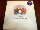 QUEEN A Night At The Opera. Re. (Barcoded) EMI LP