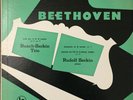 COLUMBIA MONO ML 4216 *BLUE* BEETHOVEN TRIO #4 GHOST BUSCH SERKIN TRIO EX/EX+