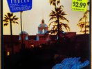 EAGLES HOTEL CALIFORNIA US ORIG'76 ASYLUM 7E-1084 TRUE 1ST PRESSING SEALED
