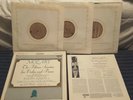 Mozart Fifteen Sonatas Vol 1 & 2 (3 record set) Szigeti/ Horszowski/ Szell