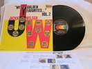 JACKIE WILSON..MY GOLDEN FAVORITES VOL.2 ORIGINAL '64 MONO BRUNSWICK NM-