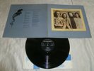 WISHBONE ASH-wishbone four '73 UK BLACK MCA LP ORIG+POSTER TWIN GUITAR PROG.ROCK