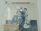 The Famous Carter Family Vinyl LP Album Record  Newspaper Article 1979 Carter
