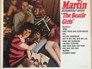 GEORGE MARTIN SALUTES THE BEATLES GIRLS AUDITION RECORD 1966 US LP UAL 3539