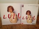 LOU REED & METALLICA - LULU (2011 2 x LP) 1ST UK PRESS  + GUITAR/VOCAL BOOK  EX+