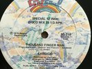 CANDIDO - Thousand Finger Man -  ORIGINAL CANADA DISCO 12