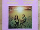 YVES CLOUTIER & RICHARD TOUPIN - S/T - RARE QUEBEC PSYCH FOLK LP + SINGLE - EX