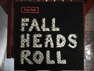 The Fall - Heads Roll - Vinyl LP (Slogan Records, 2005) - VG+/VG+