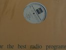 The Cure : In Concert at Glastonbury Festival 393 - UK vinyl album BBC 1986