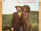 NINO FERRER - Nino and Radiah - RARE PSYCH FUNK LP Original French Gatefold CBS