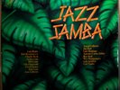 COFFRET DE 3 LP - JAZZ SAMBA - COMPILATION - VERVE - TRES BON ETAT