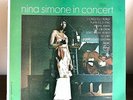 Nina Simone in Concert by Nina Simone 1964 Phillips Records Porgy