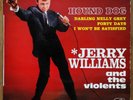 Jerry WILLIAMS Frenh Ep Voix De Son Maître 63 Hound dog