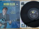 Herb Ellis-Man With The Guitar-Dot ST LP in Shrink-Teddy Edwards-Stan Levey-M-