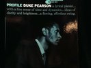 Duke Pearson-Profile-Blue Note 4022-WEST 63RD GREAT COPY