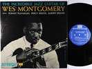Wes Montgomery - Incredible Jazz Guitar LP - Riverside - RLP 320 Mono