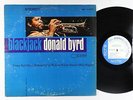 Donald Byrd - Blackjack LP - Blue Note - BST 84259 RVG