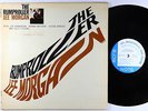 Lee Morgan - The Rumproller LP - Blue Note - BLP 4199 Mono Ear NY USA VG+