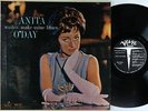 Anita O'Day - Waiter, Make Mine Blues LP - Verve - MG V-2145 Mono DG VG+