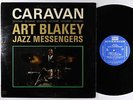 Art Blakey & Jazz Messengers - Caravan LP - Riverside - RM 438 Mono VG+