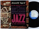 Donald Byrd - At The Half Note Cafe Vol. 2 LP - Blue Note Mono DG RVG Ear W 63rd