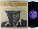 Freddie Hubbard - Here To Stay 2xLP - Blue Note - BN-LA496-H2 Mono VG+