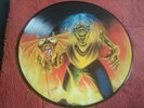 IRON MAIDEN Number of the beast 2005 Ltd Ed PIC disc 12