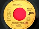 ELVIS PRESLEY (45 RPM - ITALY) JBN 1639 