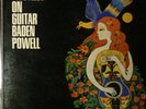 Bud Powell  Tristeza on Guitar   SABA  LP