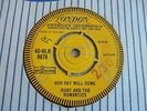 Ruby And The Romantics - Our Day Will Come 1963 UK 45 LONDON DEMO