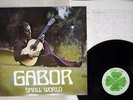 GABOR SZABO SMALL WORLD FOUR LEAF K18P-9403 Japan VINYL LP