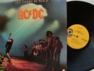 AC/DC   Let There Be Rock   ATCO Records SD-36-151 US 1st press Vinyl LP 1977 NM