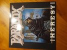 Paradox  -  Heresy  LP  Erstauflage  v. 1989